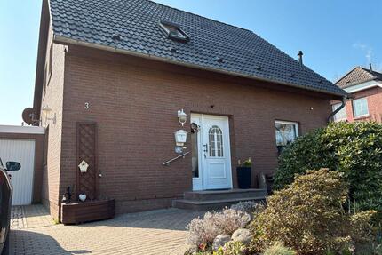 freistehendes modernisiertes Einfamilienhaus mit Feldrandlage - Wittenberge