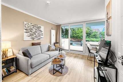 Wohnung zum Kaufen in Lübeck 250.000,00 € 34 m²