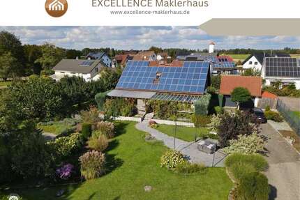 Haus zum Kaufen in Jagstzell Dankoltsweiler 529.000,00 € 193 m² - Jagstzell / Dankoltsweiler