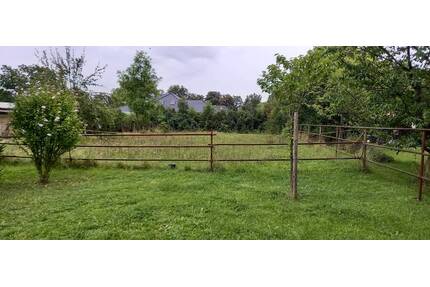 Grundstück in Bestlage mit positiver Bauvoranfrage - Brieselang