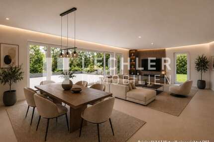 Wohnung zum Mieten in Stuttgart Schönberg 2.495,00 € 141 m² - Stuttgart / Schönberg