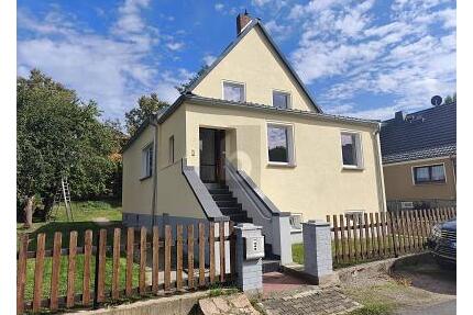 TOP ZUSTAND: EINZIEHEN UND WOHLFÜHLEN - Frohburg