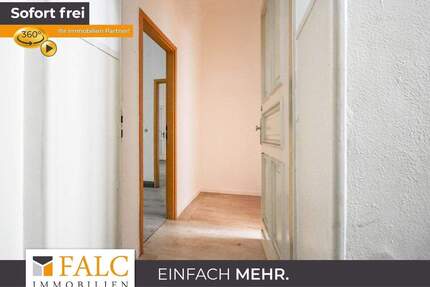 Erdgeschosswohnung - solide Basis mit guter Verkehrsanbindung - Krefeld Stadtmitte