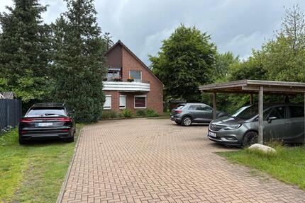 2 Zimmer Eigentumswohnung mit Loggia in ruhigem 4-Parteien-Haus - Soltau
