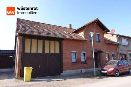 Haus zum Kaufen in Haßleben 219.000,00 € 123.34 m²
