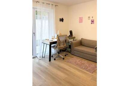 Wohnung zum Mieten in Augsburg 475,00 € 24.2 m²