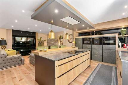 Einfamilienhaus KfW55 Bj. 2020 | 254 m² | 5 Schlafzimmer | Wintergarten | Bissendorf Osnabrück