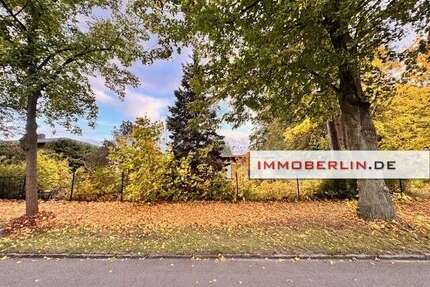 Grundstück zu verkaufen in Schulzendorf 275.000,00 € 1030 m²