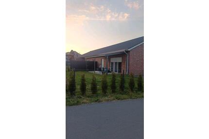 3Zimmer Erdgeschoss Wohnung mit Terrasse und Garten Rhauderfehn