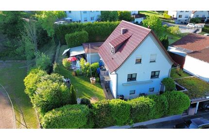 Haus in bester Stadtrandlage von Wetzlar Nauborn zu verkaufen
