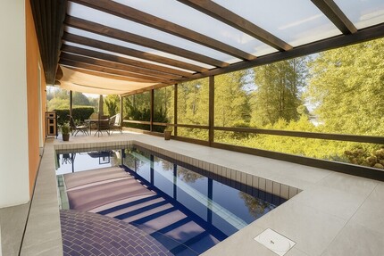 Traumgrundstück - unmittelbarer Nähe zum See - EFH auf 4.100 qm mit Sauna & Pool in Briesen !