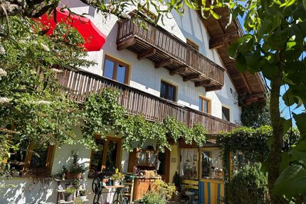 ehemaliges Bauernhaus in Oderding - Polling-Oderding