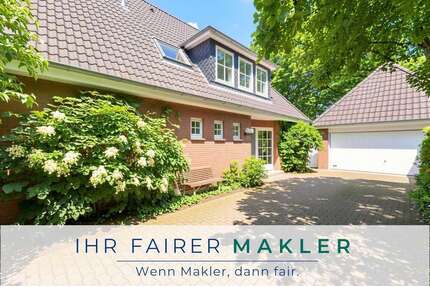 Haus zum Mieten in Bremen 2.350,00 € 236 m²