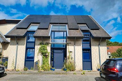 Modernes Architektenhaus - provisionsfrei- - Schleswig