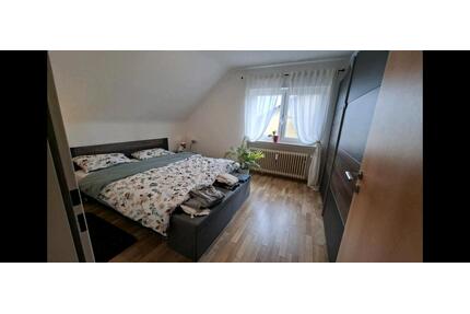 4 Zimmerwohnung, Einbauküche, Bad, Balkon, Keller - Buseck