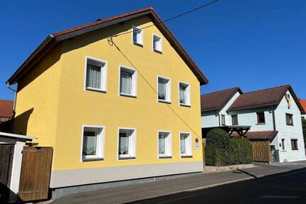 Charmantes Einfamilienhaus in zentraler Lage von Hildburghausen