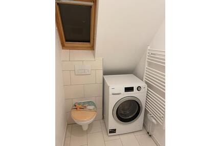 Möbliertes 1 Zimmer Apartment in Erlangen-Tennenlohe mit Terrasse - Buckenhof