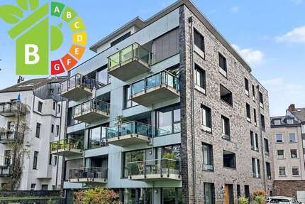 Wohnung zum Kaufen in Aachen 539.900,00 € 126.3 m²