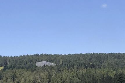 Top Wohnung mit unverbaubarem Blick bis zu den Alpen - Neureichenau