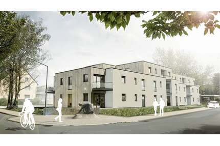 Wohnung zum Mieten in Herten Westerholt 1.056,90 € 70.46 m² - Herten / Westerholt