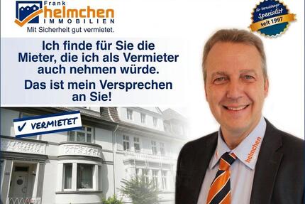 ++ESSEN-RÜTTENSCHEID++RUHIGE & ZENTRALE LAGE++2.ETAGE++2 ZI.+WOHNKÜCHE++ALTBAU++RENOVIERT++