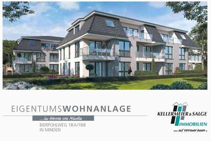 Wohnung zum Kaufen in Minden 305.000,00 € 78.29 m²