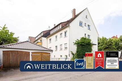 Wohnung zum Kaufen in Ludwigsburg 179.000,00 € 74.43 m²