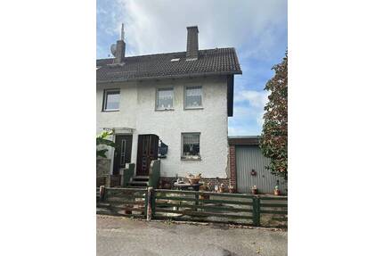 Reihenendhaus für Handwerker mit Garage - Sarstedt