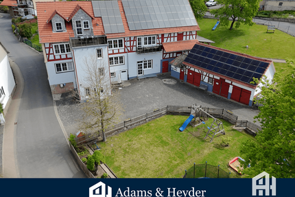 Haus zum Kaufen in Homberg (Efze) 674.000,00 € 388.05 m²
