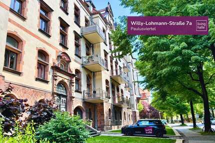 Wohnung zum Mieten in Halle 1.358,00 € 97 m²