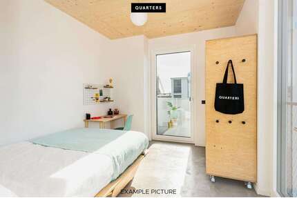 WG-Zimmer in Berlin 585,00 € 11 m²