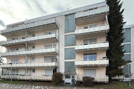 Unterliederbach: 2-ZW zur Sanierung in zentraler Ruhelage - Frankfurt am Main