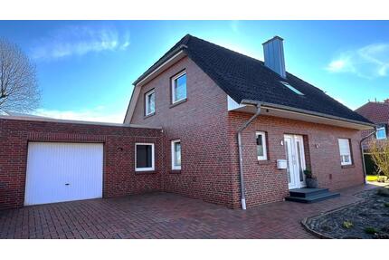 Tolles Einfamilienhaus mit neuer Küche und neuem Bad und 4 SZ!!! - Vechta