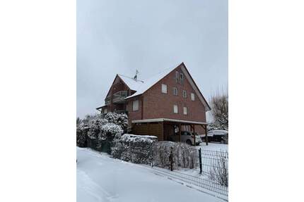 Vermietete 2-Zimmer-Wohnung mit Terrasse in Lipperreihe - Oerlinghausen