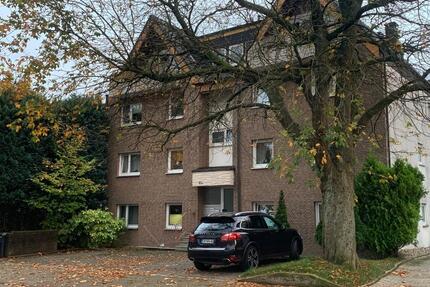 Eigentumswohnung 82 m² Wfl.-3 Zi+Balkon+Keller+EP+Garage - Gevelsberg