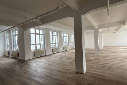 Innenstadt: Industriedesign und Jugendstil - Bürolofts und Wohn-Mehrfamilienhaus als Investment! - Krefeld Stadtmitte