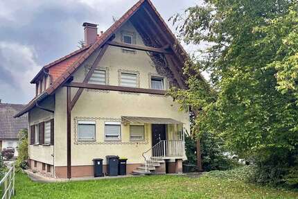 Haus zum Kaufen in Holzmaden 365.000,00 € 112 m²