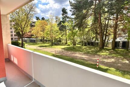 * HAPPY FAMILY * frisch RENOVIERT mit BALKON * ERDGESCHOSS in WALDLAGE * KL WEST * - Kaiserslautern Engelshof