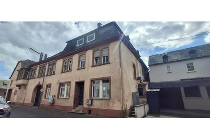 Mehrfamilienhaus in Osan Monzel - Osann-Monzel