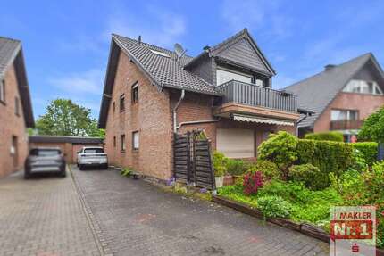 Wohnung zum Kaufen in Voerde 239.000,00 € 86 m²