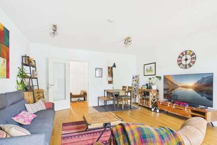 Wohnung zum Mieten in Berlin 1.930,00 € 93 m²