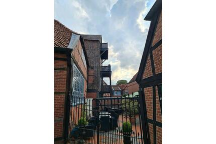 Eigentumswohnung Bungenstr. mit Tiefgaragenstellplatz - Stade