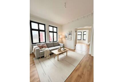 Ab sofort! Charmante 4-Raum-Wohnung *Elbnah gelegen* 1.000€ Einrichtungsgutschein bei Anmietung! - Magdeburg