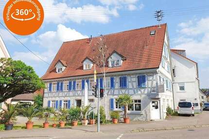 Wohnung zum Kaufen in Gingen 109.000,00 € 49.22 m²