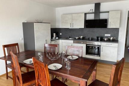 Möbliertes Apartment in Landau nahe Deggendorf für bis zu 5 Pers. - Landau an der Isar