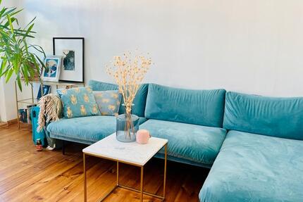 Helle Einzimmerwohnung für Pendler (5 TageWoche) - Berlin Pankow