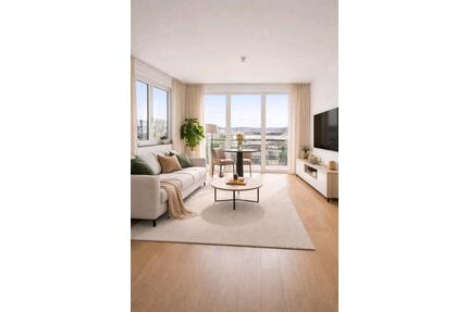 Erstbezug nach Sanierung mit Balkon - Duisburg Duisburg-Mitte