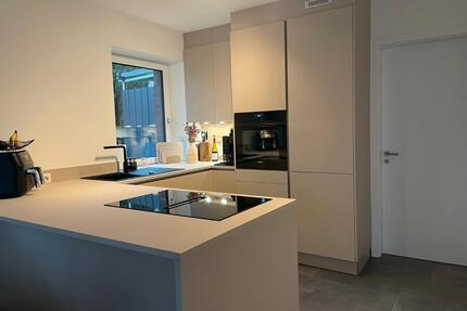 Exklusive EG-Wohnung mit großem Garten - Borken