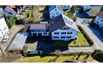Haus zum Kaufen in Aichstetten 696.000,00 € 390.67 m²