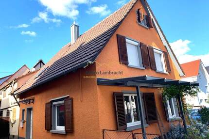 Charmantes Einfamilienhaus mit Scheune (optional siehe 